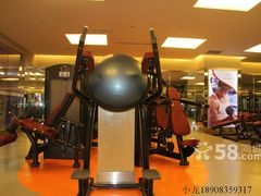 -西吉马游泳健身(协信店)
