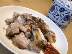 卤排骨-盘飧市(春熙路店)