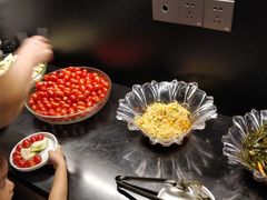 -淘米捞·米汤脆鲩鱼火锅(福田皇岗店)