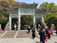 -普陀山风景名胜区-法雨禅寺