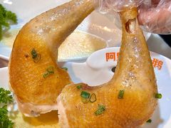 -阿皇仔烧鹅(麦地店)