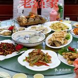 北塘古镇必吃的海鲜餐厅，每天都非常火爆