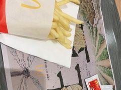 -麦当劳(万达广场店)