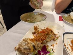 椒盐濑尿虾-喜记避风塘炒辣蟹(旗舰店)