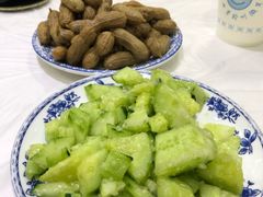 蒜泥黄瓜-呆虾王龙虾馆(南湖总店)
