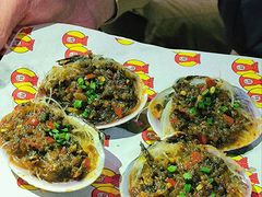 -三太子地摊烧烤·小龙虾(北蔡店)