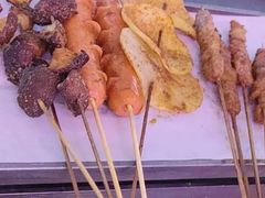 -庆峰龙虾烧烤(合肥一店)