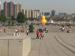 -咸阳湖景区