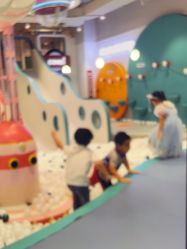 -米兜欢乐王国·儿童乐园(宝安益田假日天地店)
