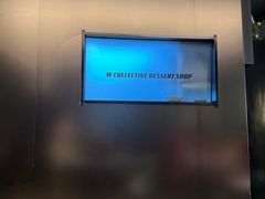 -W COLLECTIVE  DESSERT SHOP