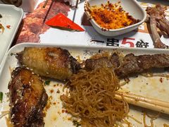 -木屋烧烤(龙岗龙城万科里店)