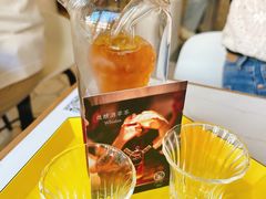 -茶是一枝花泡茶店