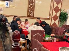 大堂-山城年华老火锅(玉林店)