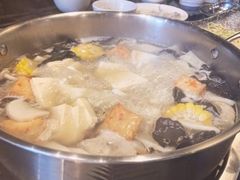 -烹然四季椰子鸡火锅(团结湖总店)