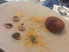 巧克力蛋糕-纽约咖啡馆