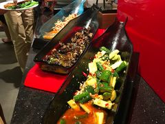 -领鲜活海鲜榴莲自助火锅(东门店)