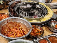 -姜虎东白丁烤肉(深圳湾后海汇店)
