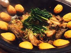 iphone_upload_pic-王老六铁锅炖鱼(长春路店)