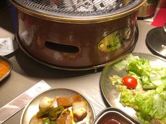 -西塔老太太泥炉烤肉(温州首店万象城黑金店)