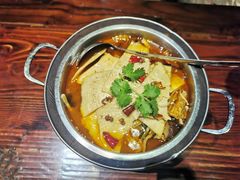一桶江山-云来居素食馆(南山店)