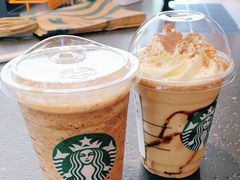 提拉米苏星冰乐-星巴克(绵阳涪城凯德店)