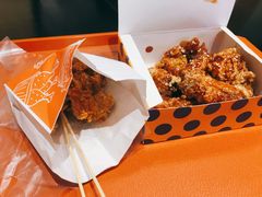 -前进5路汉堡炸鸡(汉街skp店)