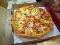 -尊宝比萨(中山八店)