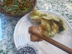 油条虾滑-鸿姐老火锅(花园路店)