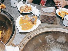 -缘福乡村铁锅炖民宿(八达岭店)