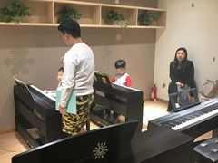 -IN-SHOW音秀音乐艺术中心 架子鼓钢琴(大宁校区)