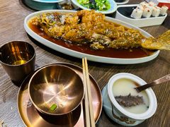 -魁盛居百年鲁菜馆(县西巷店)