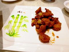 宫爆虾球-国人川菜(李家村建东街店)