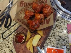 -安又胖韩国烤肉(美罗城店)