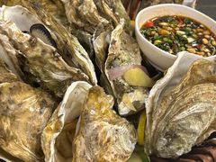 -吉香碳烤生蚝(仙霞路店)