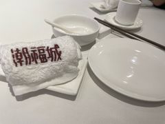 -潮福城潮州大酒楼(湖滨北路店)