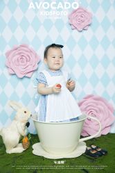 -牛油果儿童摄影