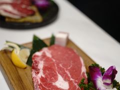 -红沃鳗鱼黑牛烤肉店(不老街店)