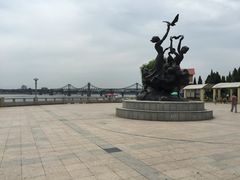 景点-鸭绿江断桥
