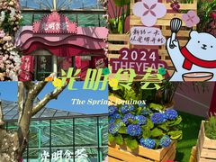 -上海鲜花港
