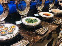 -苏州宝带桥国际大酒店自助餐厅