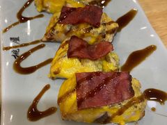 北海道黄金烧鱼-桃屋日本料理(清华科技园店)