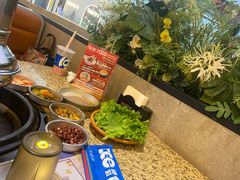 -首尔烤肉大排档(合生汇店)