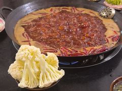 -肥龙火锅(南坪店)