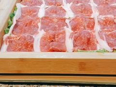 -老墙根涮肉·铜锅·烧烤(欢乐谷·王四营店)