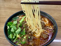 -耙豌豆重庆小面