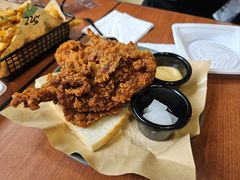 -魏斯理汉堡(西安沣东吾悦店)