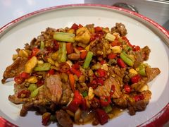 小炒黄牛肉-小湘旺(唐家岭店)