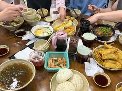 -李记清真馆(打钉巷店)