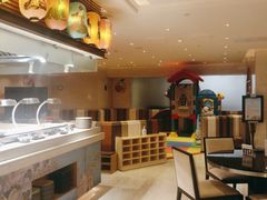 -盛宴自助餐厅(运达喜来登店)