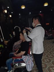 -豪帅男士理容馆